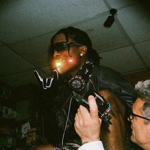 “A$AP Rocky”的封面