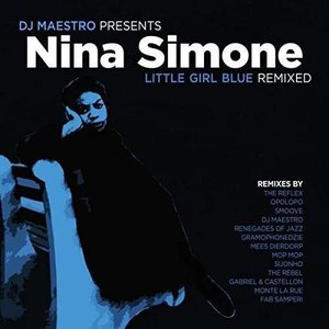 'DJ Maestro & Friends Present Nina Simone Remixed' için resim