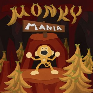Image for 'Monky Mania'