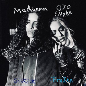 “Frozen (feat. 070 Shake)”的封面