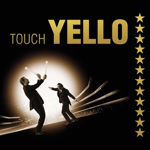 “Touch Yello (Deluxe)”的封面