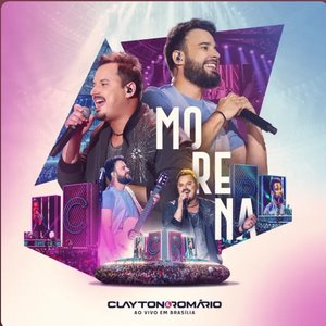 “Morena (Ao Vivo)”的封面