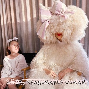 “Reasonable Woman”的封面