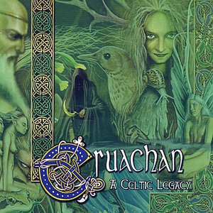 “A Celtic Legacy”的封面