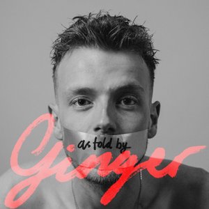 “As told by Ginger”的封面