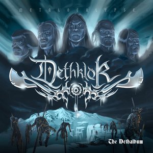 Изображение для 'The Dethalbum (Deluxe Edition) (2 CD)'