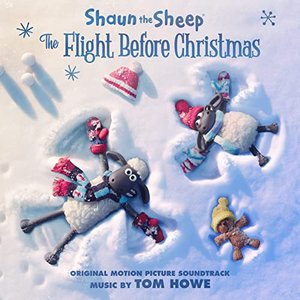 Image for 'Shaun the Sheep: The Flight Before Christmas (Original Motion Picture Soundtrack)'