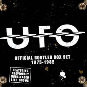 Image for 'The Official Bootleg Box Set (1975-1982)'