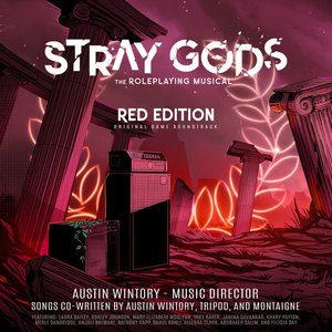 Image for 'Stray Gods: The Roleplaying Musical (Red Edition) [Original Game Soundtrack]'