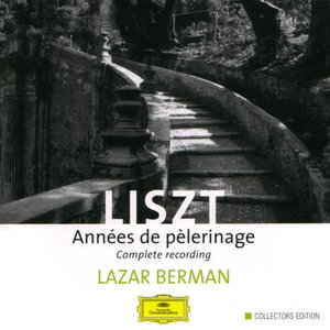 Image for 'Liszt: Années de Pèlerinage'