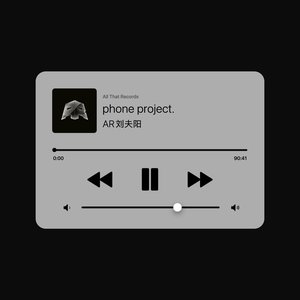 Image for 'phone project.'