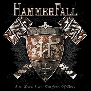 Immagine per 'Steel Meets Steel - Ten Years of Glory'