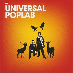 Image for 'Universal Poplab'