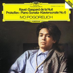 Imagen de 'Ravel: Gaspard de la Nuit / Prokofiev: Piano Sonata No.6'