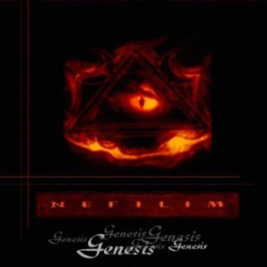 “Genesis - Demos & B-sides”的封面