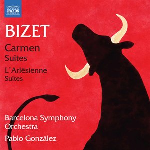 Immagine per 'Bizet: Carmen & L'Arlésienne Suites'