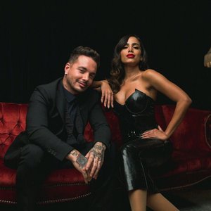 Bild für 'Anitta & J Balvin'