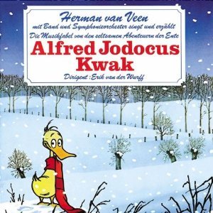 Image for 'Die Musikfabel von den seltsamen Abenteuern der Ente Alfred Jodocus Kwak'