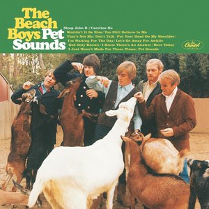 Image for 'Pet Sounds'