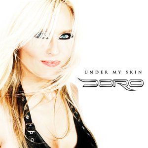 “Under My Skin (A Fine Selection of Doro Classics)”的封面