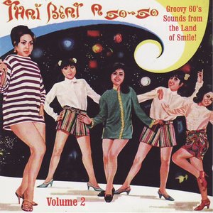 Image for 'Thai Beat A Go-Go Vol. 2'