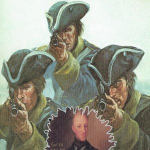 Image for 'Låtarna från Carolus Rex'