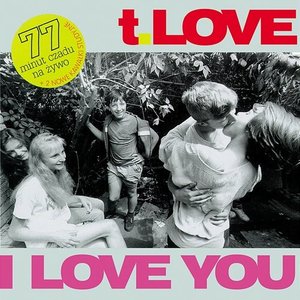 “I Love You (Live)”的封面