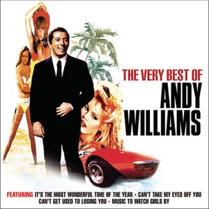 'The Very Best Of Andy Williams' için resim