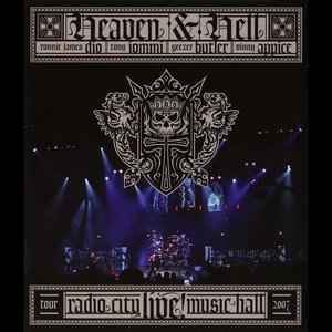 “Radio City Music Hall - Live 2007 (Blu-ray Edition)”的封面