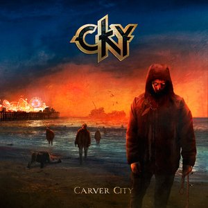 Image for 'Carver City'