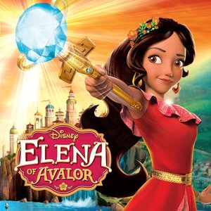 'Elena of Avalor'の画像