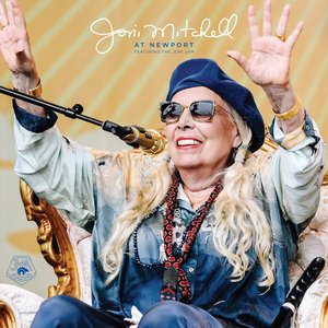 Image for 'Joni Mitchell at Newport (Live)'