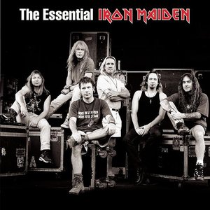 “The Essential Iron Maiden”的封面