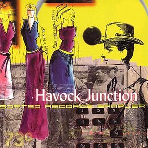 Bild für 'Havock Junction - Sorted Records Sampler'