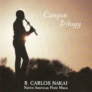 “Canyon Trilogy”的封面