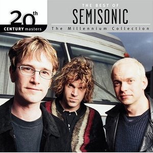 “20th Century Masters: The Millennium Collection: Best Of Semisonic”的封面