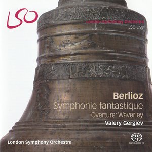 Image for 'Berlioz: Symphonie Fantastique, Waverley'