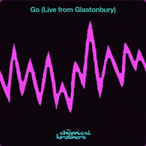 Immagine per 'Go (Live from Glastonbury)'