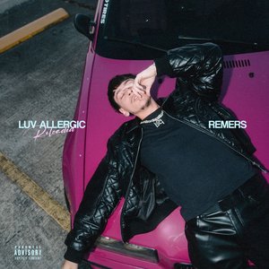 “LUV ALLERGIC RELOADED”的封面