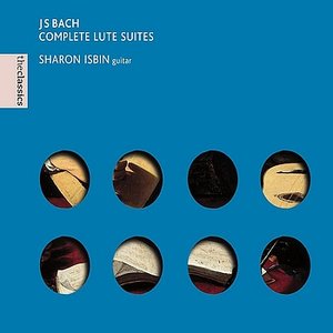 'Bach: Complete Lute Suites'の画像