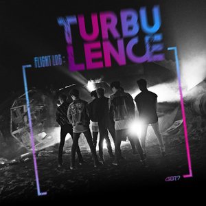 “FLIGHT LOG : TURBULENCE”的封面
