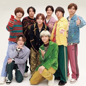 Image pour 'Hey! Say! JUMP'