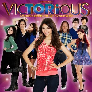 Image for 'Victorious: Music From The Hit TV Show (feat. Victoria Justice)'