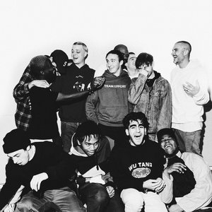 Bild für 'BROCKHAMPTON'