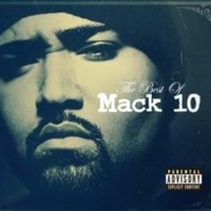 “Best Of Mack 10”的封面