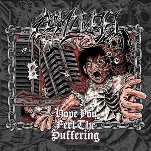 “Hope You Feel The Suffering”的封面