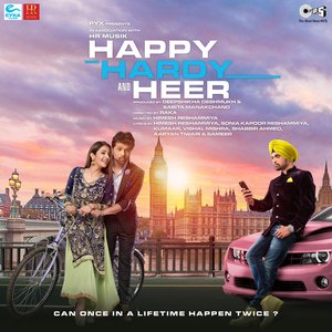 Image for 'Happy Hardy and Heer (Original Motion Picture Soundtrack)'