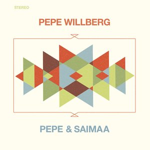 “Pepe & Saimaa”的封面