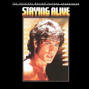 Image for 'Staying Alive (Original Motion Picture Soundtrack)'