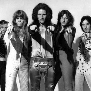 Image for 'Iron Virgin'